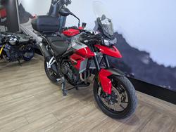 2023 Triumph TIGER SPORT 850 RED