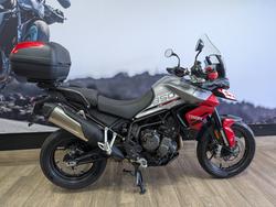 2023 Triumph TIGER SPORT 850 RED
