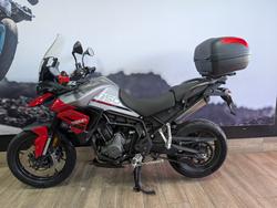 2023 Triumph TIGER SPORT 850 RED