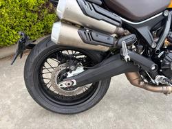 2022 DUCATI SCRAMBLER 1100 Yellow