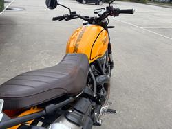 2022 DUCATI SCRAMBLER 1100 Yellow