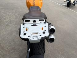 2022 DUCATI SCRAMBLER 1100 Yellow