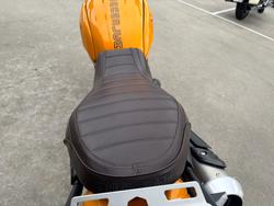 2022 DUCATI SCRAMBLER 1100 Yellow