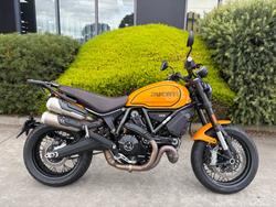 Ducati Scrambler 1100