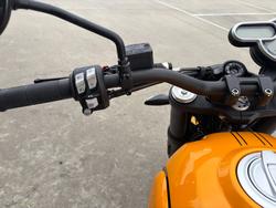 2022 DUCATI SCRAMBLER 1100 Yellow