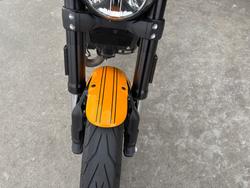 2022 DUCATI SCRAMBLER 1100 Yellow