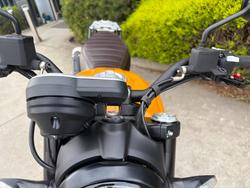 2022 DUCATI SCRAMBLER 1100 Yellow