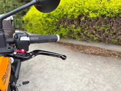 2022 DUCATI SCRAMBLER 1100 Yellow