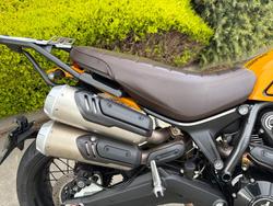2022 DUCATI SCRAMBLER 1100 Yellow