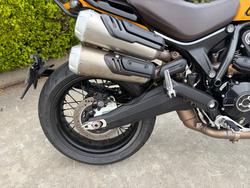 2022 DUCATI SCRAMBLER 1100 Yellow