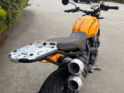 2022 DUCATI SCRAMBLER 1100 Yellow