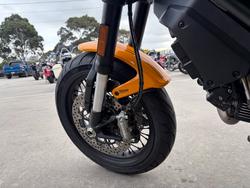 2022 DUCATI SCRAMBLER 1100 Yellow