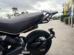 2022 DUCATI SCRAMBLER 1100 Yellow