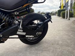 2022 DUCATI SCRAMBLER 1100 Yellow
