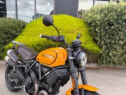 2022 DUCATI SCRAMBLER 1100 Yellow