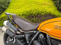 2022 DUCATI SCRAMBLER 1100 Yellow