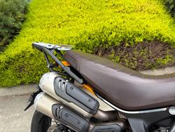 2022 DUCATI SCRAMBLER 1100 Yellow