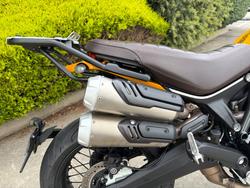 2022 DUCATI SCRAMBLER 1100 Yellow
