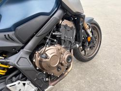 2022 Honda CB650R Blue