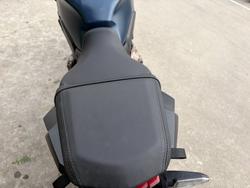 2022 Honda CB650R Blue