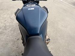 2022 Honda CB650R Blue
