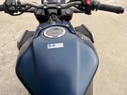 2022 Honda CB650R Blue