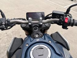 2022 Honda CB650R Blue