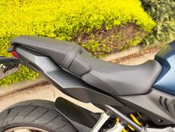 2022 Honda CB650R Blue