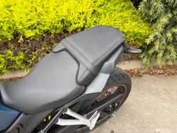 2022 Honda CB650R Blue