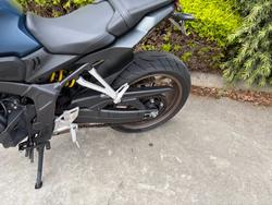 2022 Honda CB650R Blue