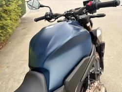 2022 Honda CB650R Blue