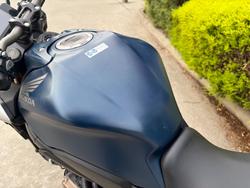 2022 Honda CB650R Blue