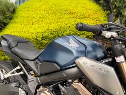 2022 Honda CB650R Blue