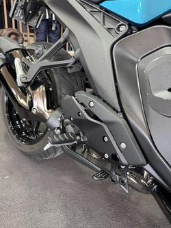 2026 BMW Motorrad R 1300 R (0M51) Snapper Rock Blue