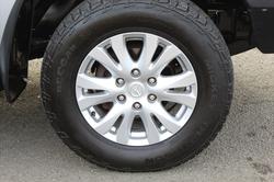 2014 Mazda BT-50 XTR