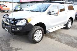 2014 Mazda BT-50 XTR
