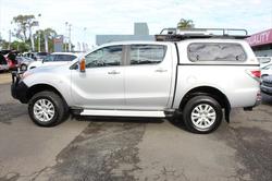 2014 Mazda BT-50 XTR