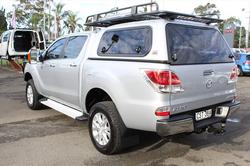 2014 Mazda BT-50 XTR