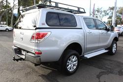 2014 Mazda BT-50 XTR