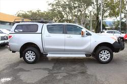 2014 Mazda BT-50 XTR