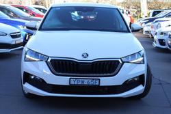 2022 SKODA Scala 110TSI Ambition