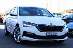2022 SKODA Scala 110TSI Ambition
