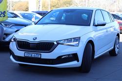 2022 SKODA Scala 110TSI Ambition