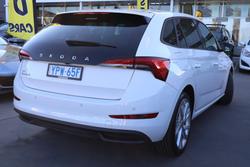 2022 SKODA Scala 110TSI Ambition