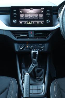 2022 SKODA Scala 110TSI Ambition
