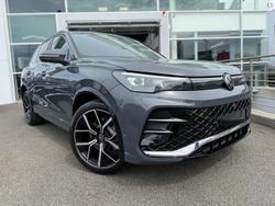 2025 Volkswagen Tiguan 195TSI R-Line