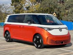 2024 Volkswagen ID. Buzz Pro BEV560