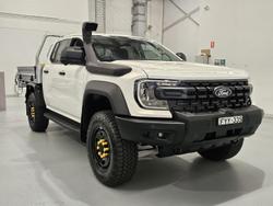 2025 Ford Ranger Super Duty