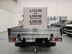 2025 Ford Ranger Super Duty