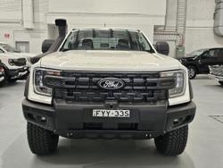 2025 Ford Ranger Super Duty